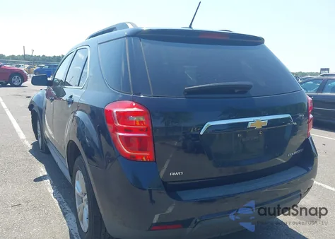 2016 Chevrolet Equinox Lt from USA, damaged, VIN 2GNFLFEK9G6359158